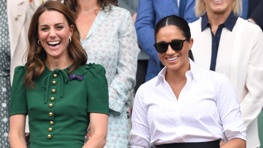 Meghan Markle Mocked as Old Video Resurfaces After Kate Middleton’s 3 Peaks Challenge