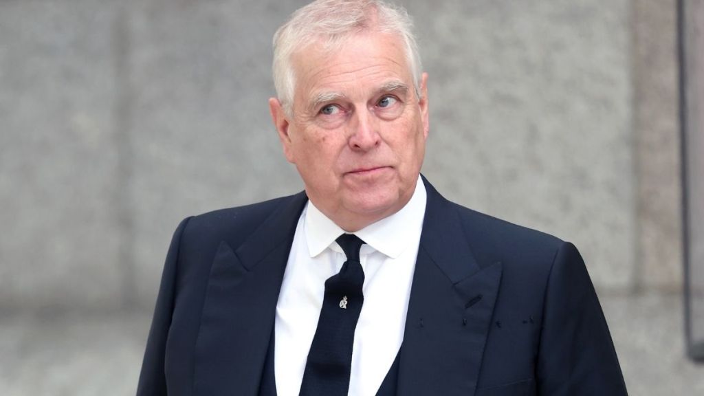 Ex-Prince Andrew’s Future May No Longer Be in Britain — Source