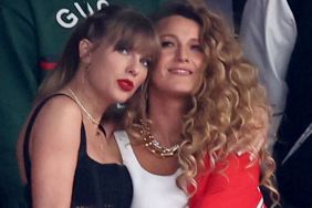 Ryan Reynolds & Blake Lively's Location During Taylor Swift’s Wedding Is Turning Heads