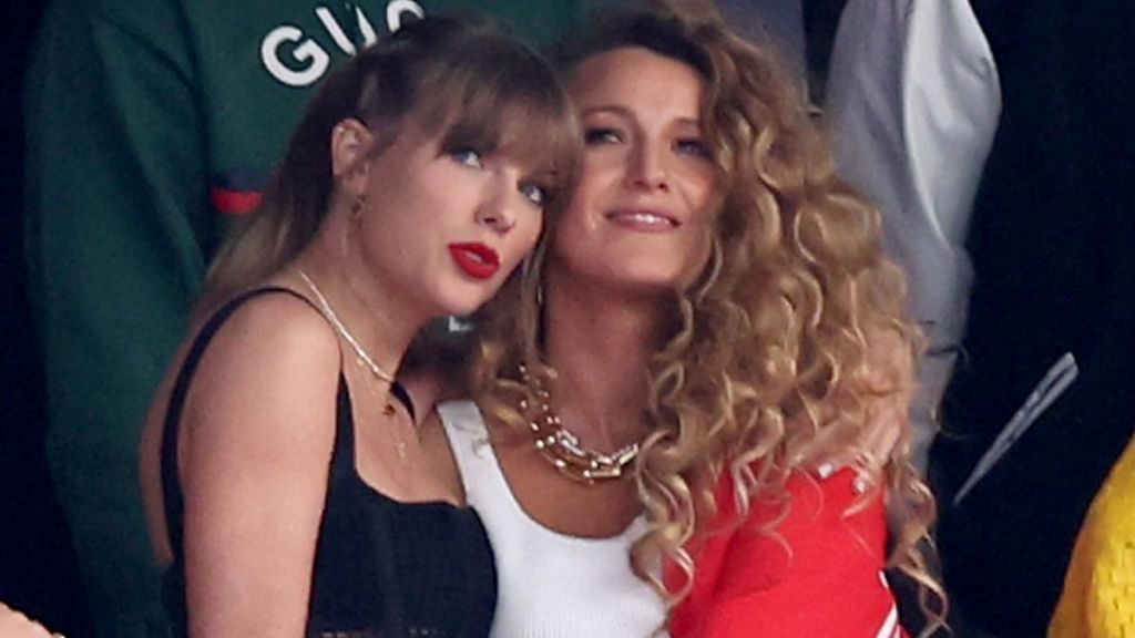 Ryan Reynolds & Blake Lively's Location During Taylor Swift’s Wedding Is Turning Heads