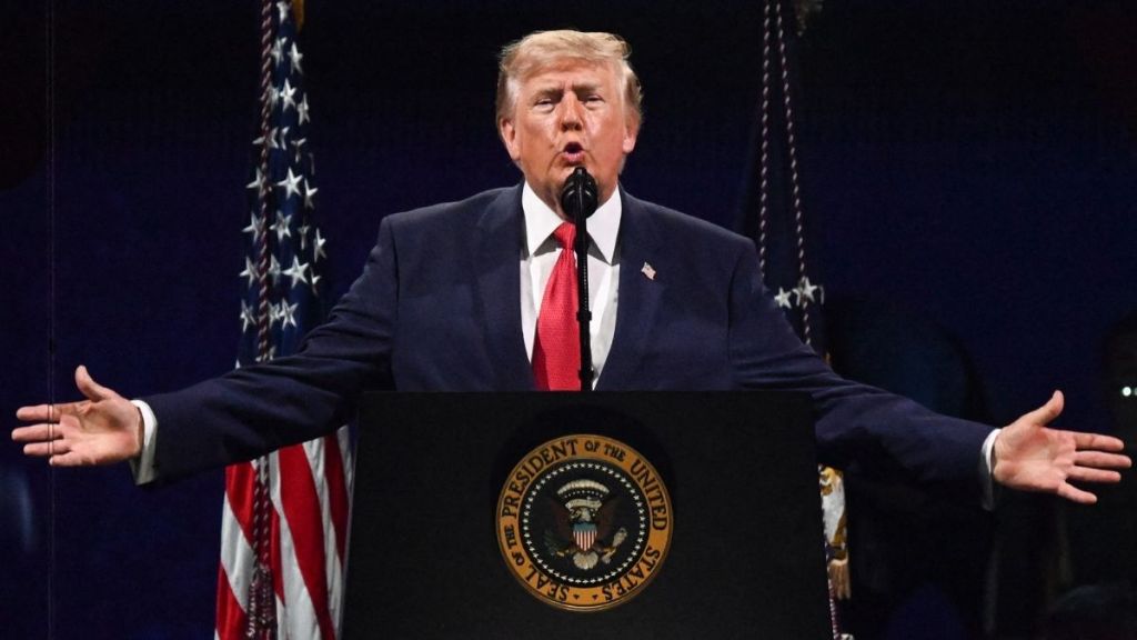 Donald Trump Got NATO to Spend More & Now He Wants This