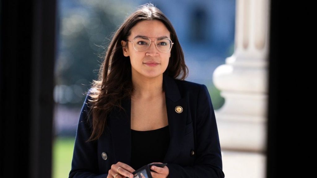 AOC Had a Blunt Response to JD Vance’s 2028 Prediction