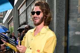 Andrew Garfield Has One Response to Everyone Asking About His Long Hair