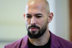 Andrew Tate Says He's Living With 'Cannibals' Behind Bars