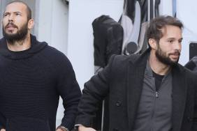 Andrew and Tristan Tate's UK Case Expands to 59 Charges