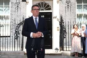 Andy Burnham Makes Big Promises in His First Speech as Prime Minister