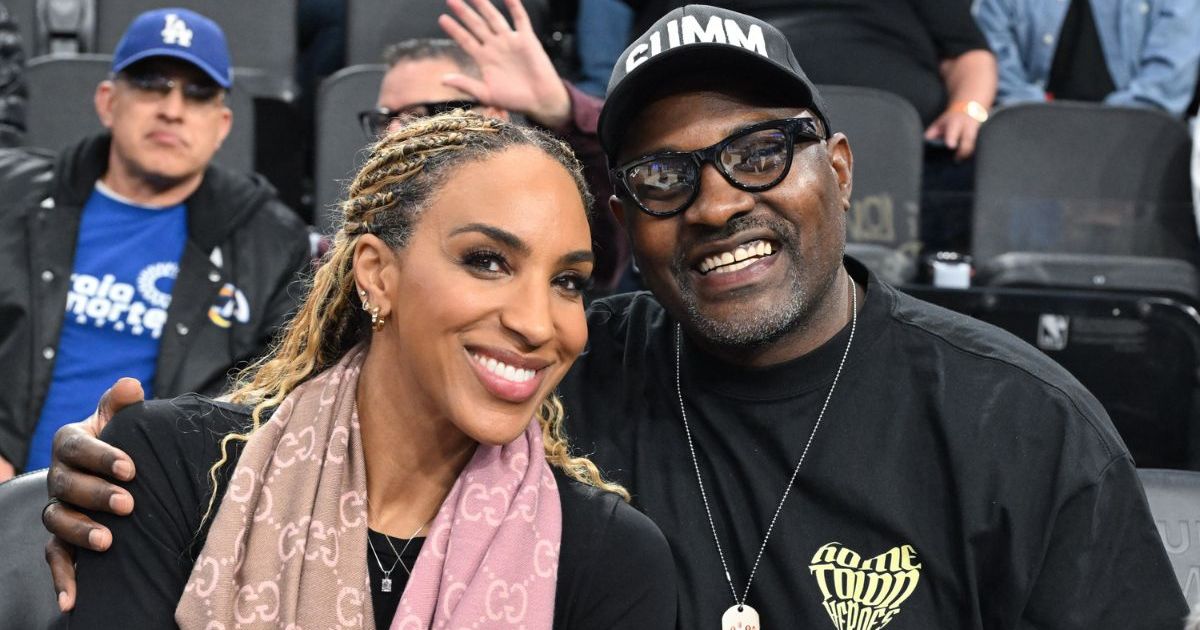 UPDATE: Marcellus Wiley Arrest Details Revealed After RHOBH Alum Annemarie Wiley Called Cops