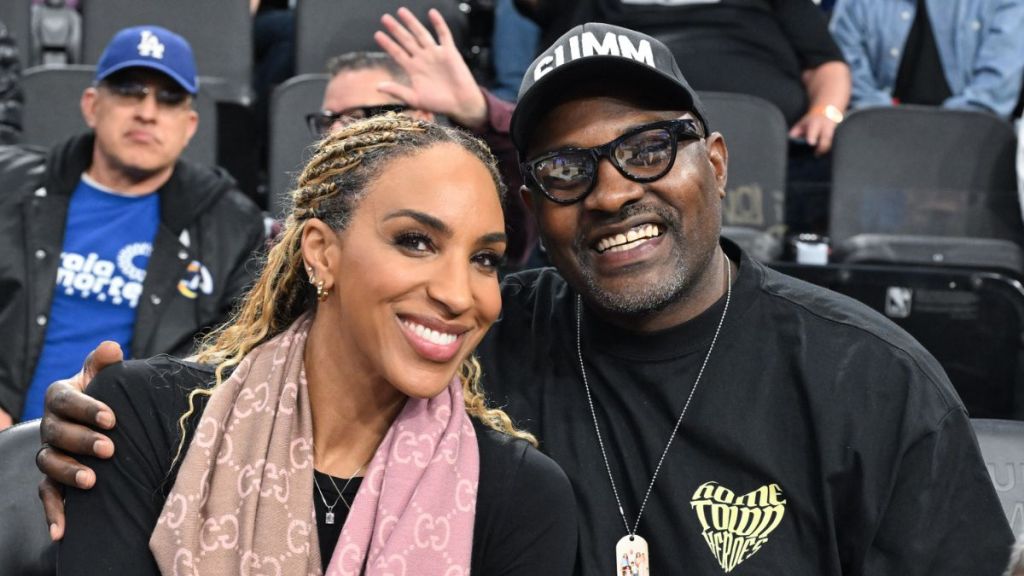 Annemarie and Marcellus Wiley