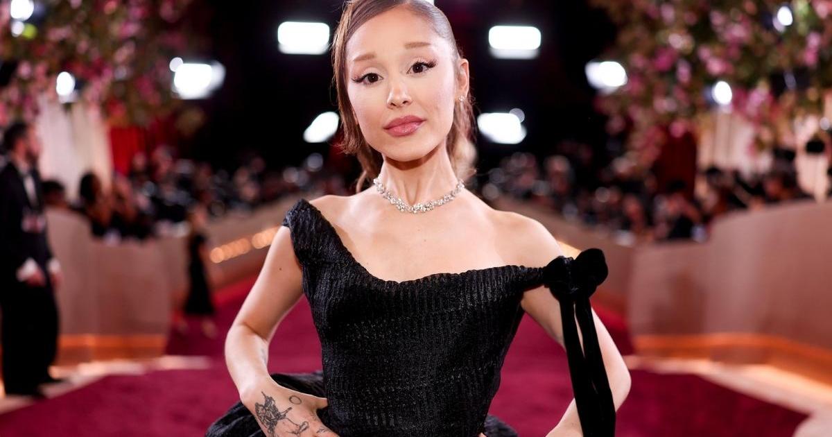 Ariana Grande’s Latest Photo Dump Feels Like a Ricky&hellip;