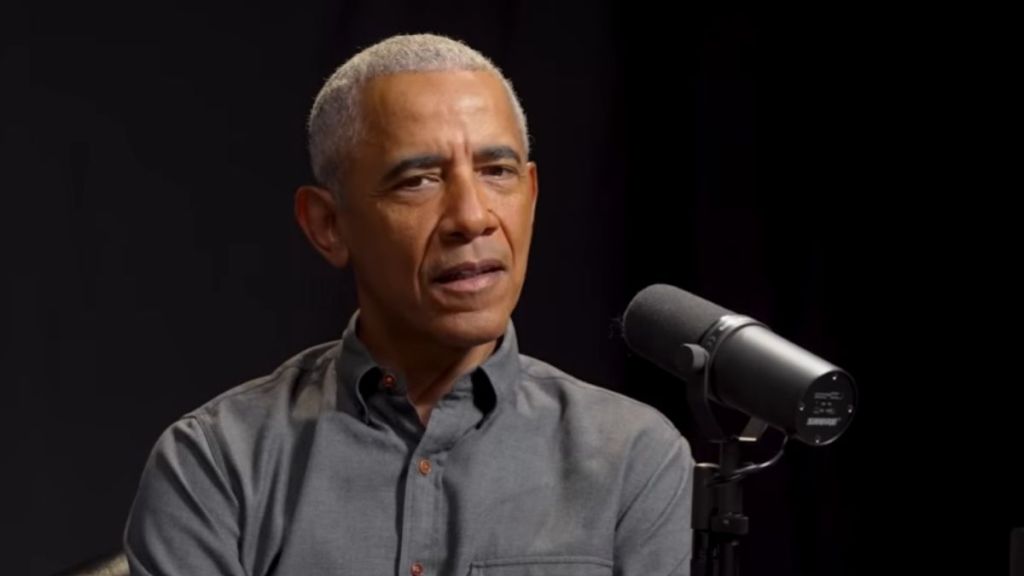 Barack Obama Says JD Vance’s Marriage Exposes His Hypocrisy