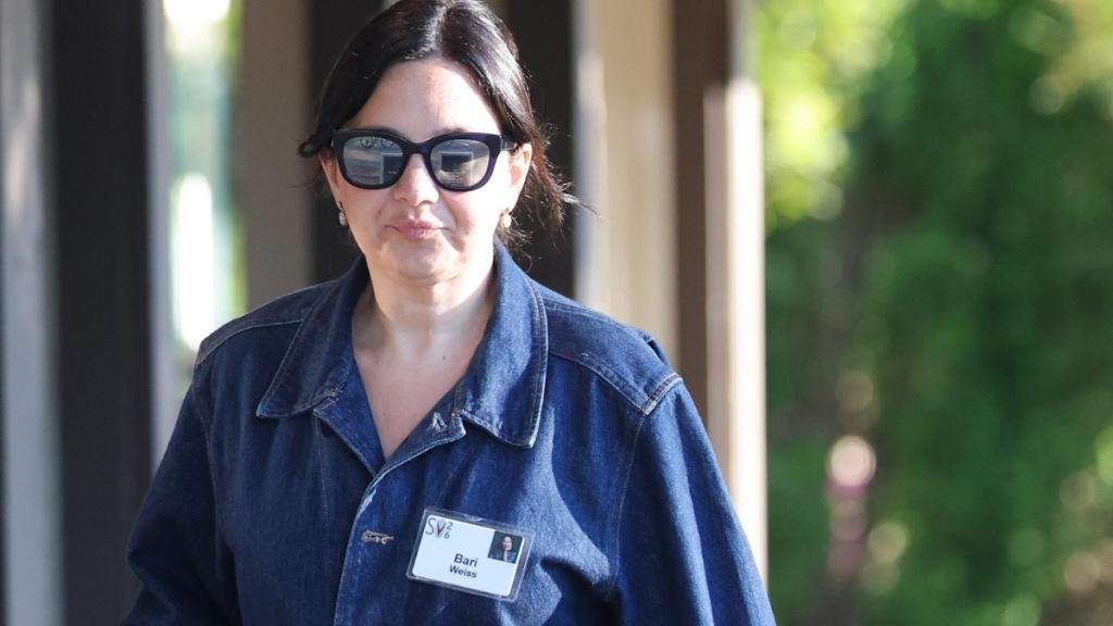 Bari Weiss Under Fire After Ex-60 Minutes Reporter Makes Explosive Claim