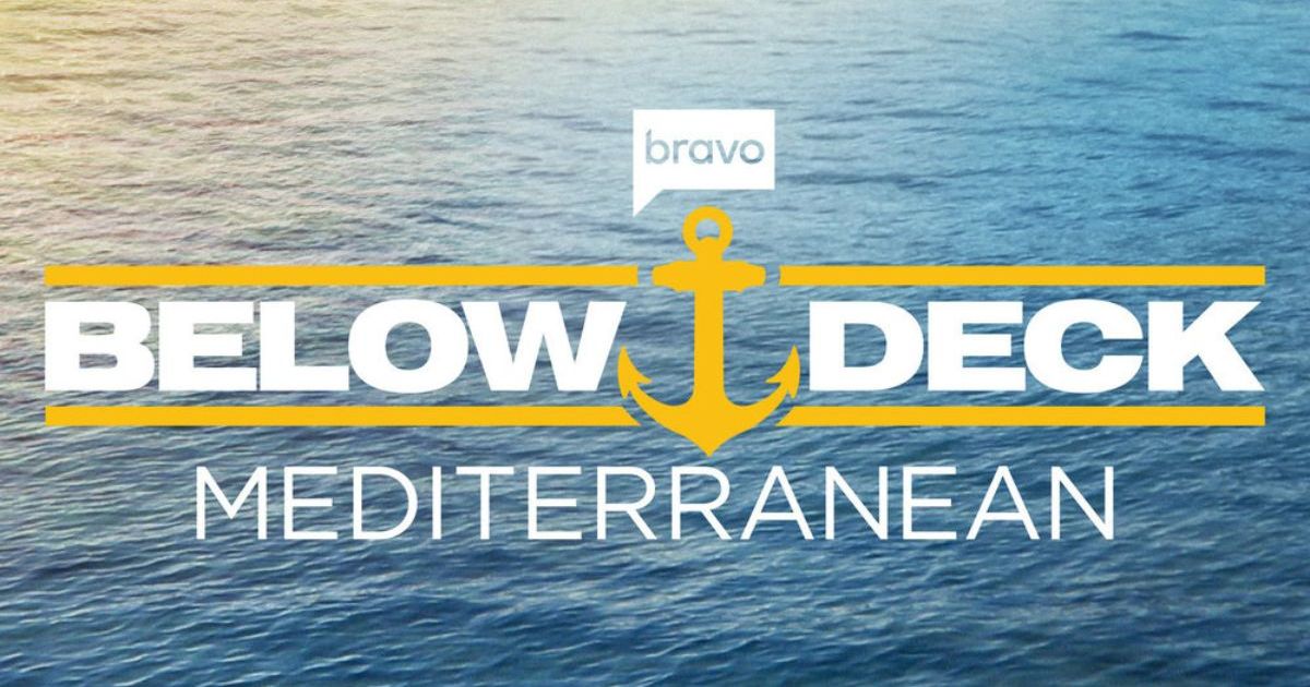 Below Deck Med