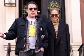 Jennifer Lopez's 'Desperate' Moves Worry Ex-Husband Ben Affleck — Source