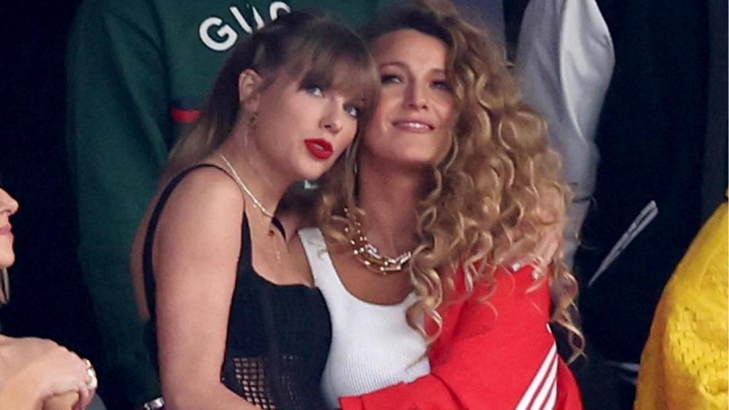 Blake Lively Isn't Getting the Same VIP Treatment Without Taylor Swift — Source