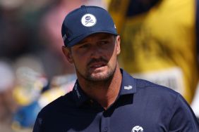 Golfer Accused of Invoking Donald Trump During Open Championship Dispute