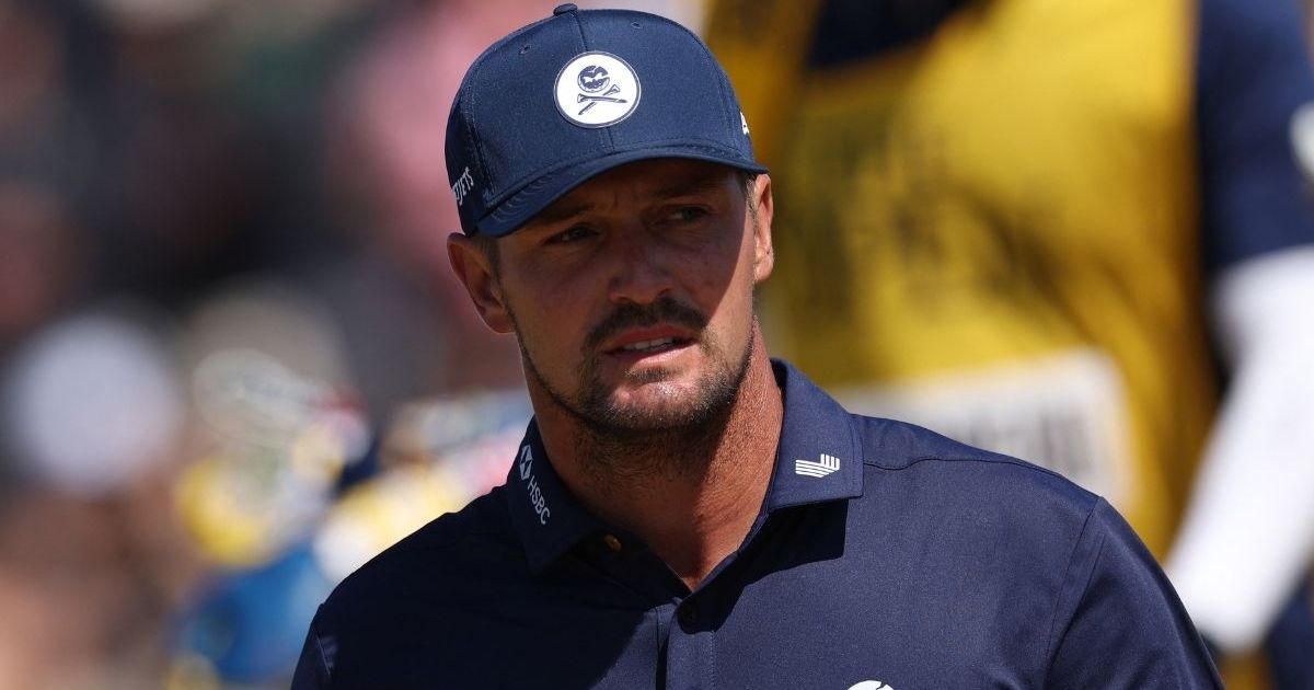 Golfer Accused of Invoking Donald Trump During Open…