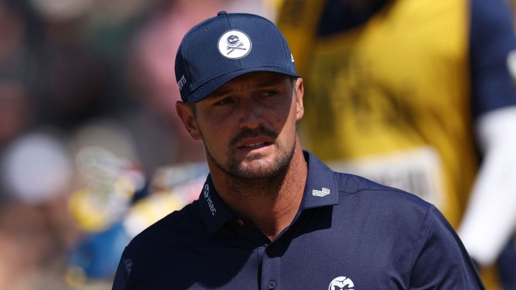 Golfer Accused of Invoking Donald Trump During Open Championship Dispute