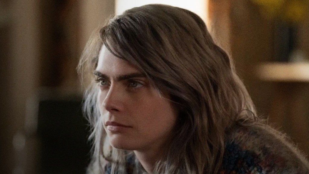 Cara Delevingne Goes Pantless in Her Most Revealing Playboy Spread Yet