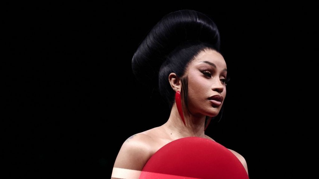 Cardi B's 'Hip-Hop's Britney Spears' Remark Comes as Maduka Okoye Drama Intensifies