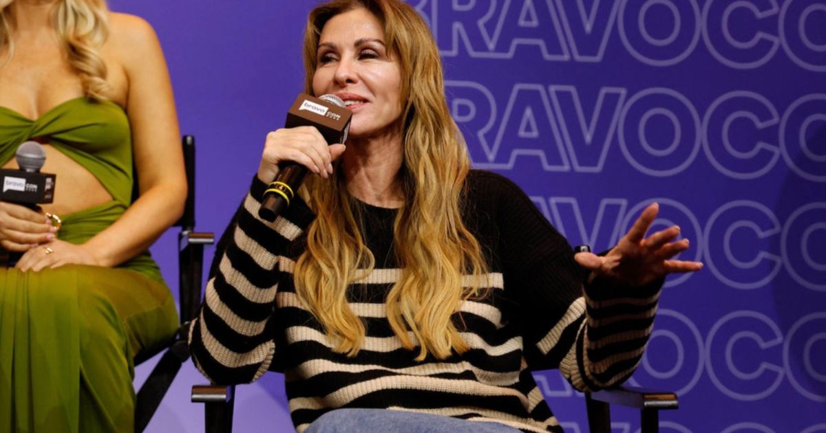RHONY Season 16 Trailer Sees Carole Radziwill Asked About Jeffrey Epstein Connection