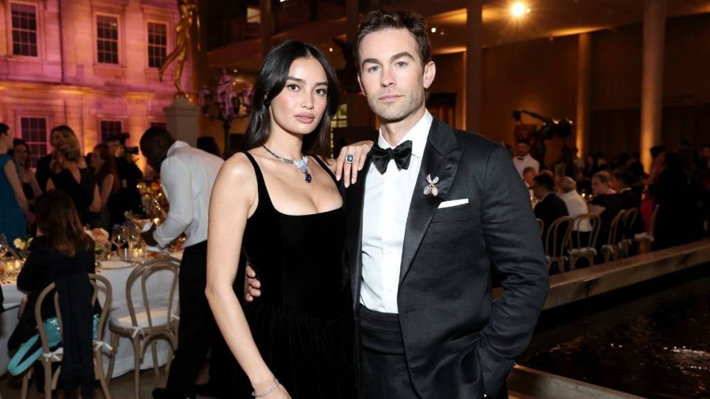 The Boys Star Chase Crawford Reportedly Ends Relationship With Victoria's Secret Model