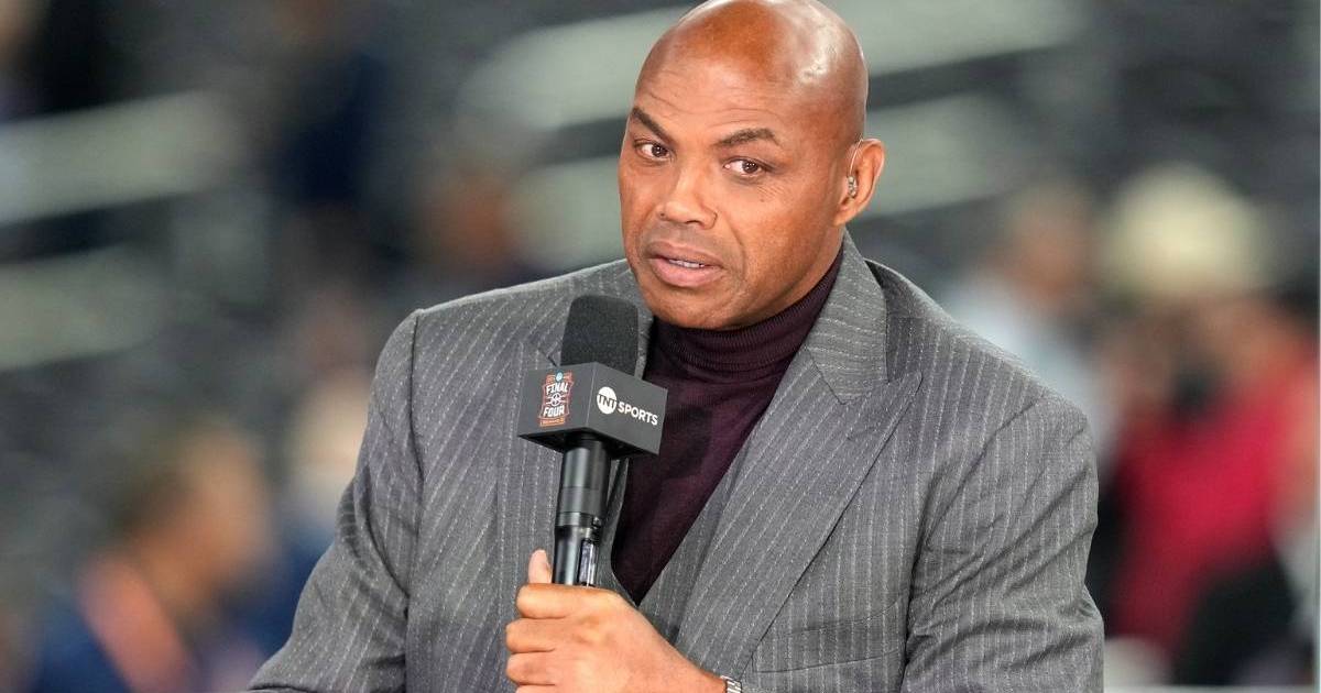‘Crap Show’: Charles Barkley on Why He Skipped Travis Kelce & Taylor Swift’s Wedding