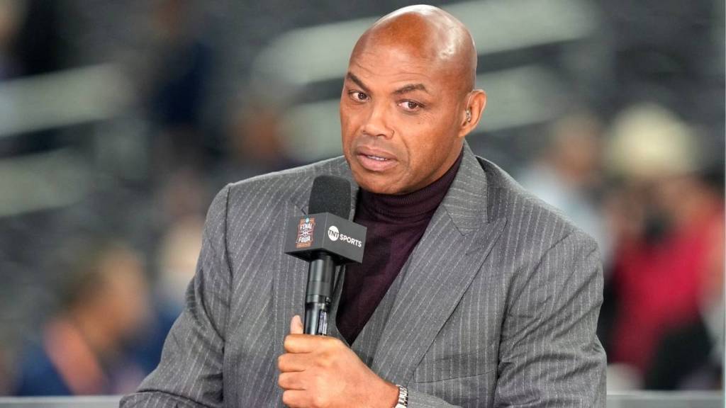 'Crap Show': Charles Barkley on Why He Skipped Travis Kelce & Taylor Swift’s Wedding