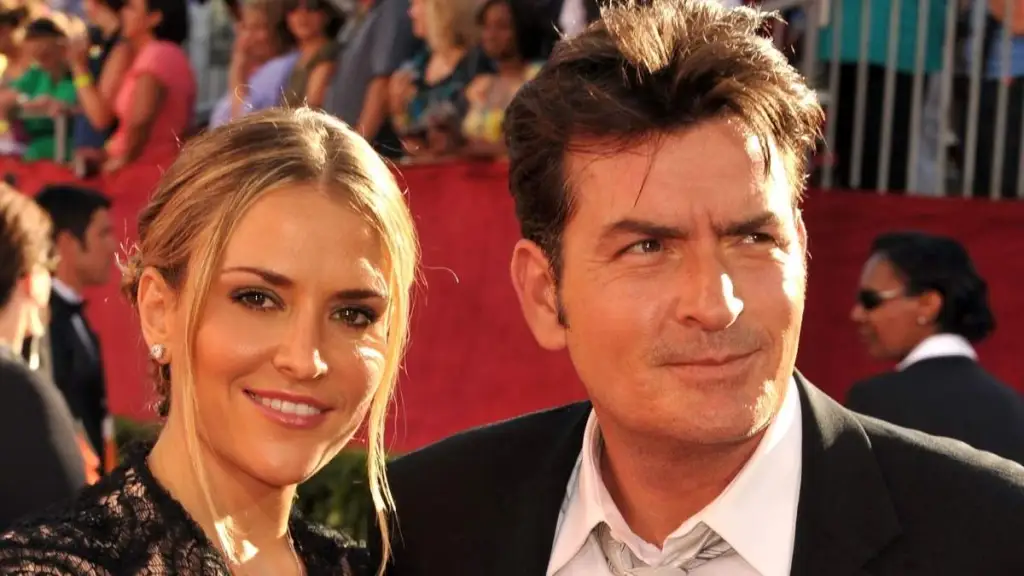 Charlie Sheen Settles Brooke Mueller Child Support Fight With Huge Payout
