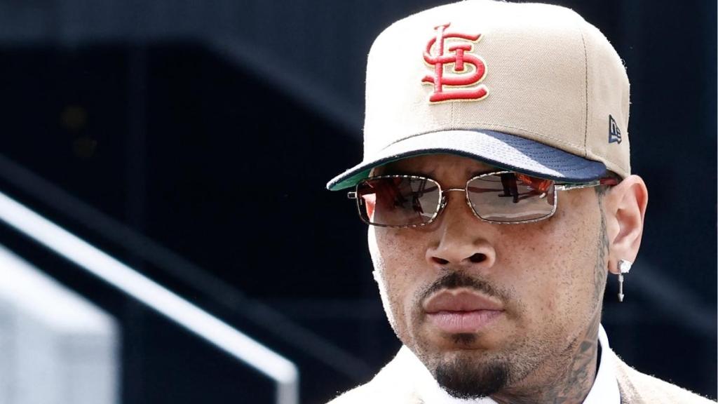 Chris Brown's London Legal Battle Takes Major Turn With Guilty Plea