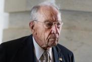 Chuck Grassley Seeks Records on Kash Patel's FBI Travel and Spending