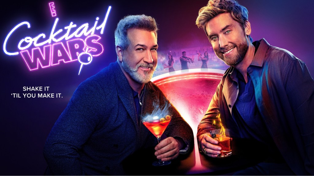 Cocktail Wars