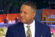 Craig Melvin intruder Today Show security guard