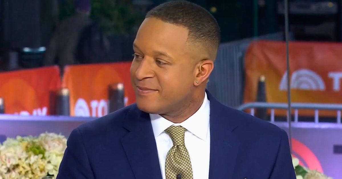Today Show Guard Punished After Hate-Crime Suspect Reaches Craig Melvin — Report Today Show Guard Punished After Hate-Crime Suspect Reaches Craig Melvin — Report