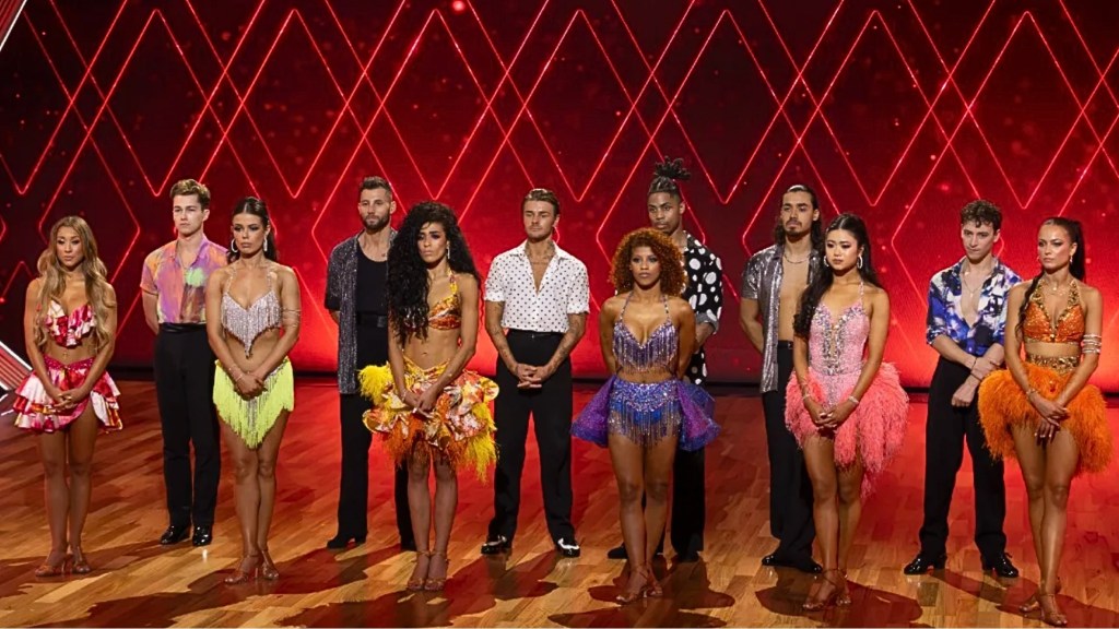 DWTS: The Next Pro