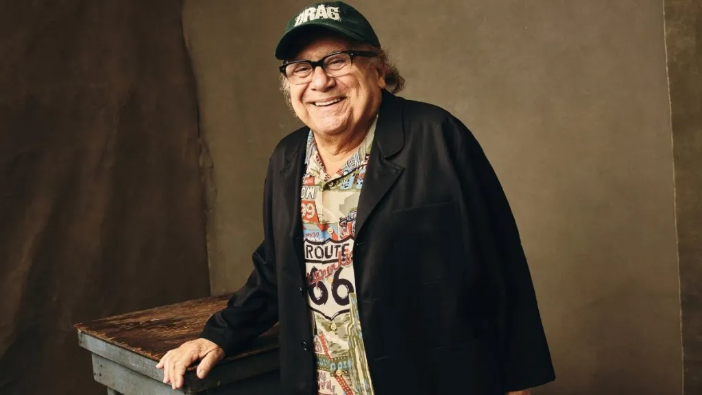 Danny DeVito Gets Candid About His Relationship With Rhea Perlman