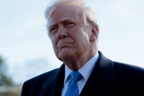 Here's Why Donald Trump’s Blue Reflecting Pool Is Being Drained Again