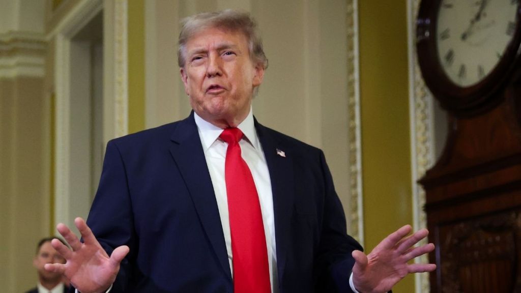 Donald Trump-Backed Bill Just Cleared a Major Hurdle