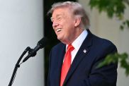 Donald Trump Posts Bizarre AI Video as Doctor Treating Celebrities With 'Trump Derangement Syndrome'