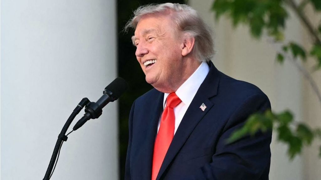 Donald Trump Wants Exactly 47 Maple Trees Near the White House For a Reason — Report