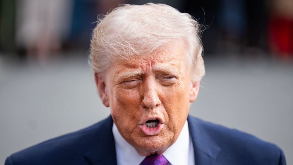 Donald Trump Calls Henry Cuellar 'Weak Version of Me' After Pardoning Him
