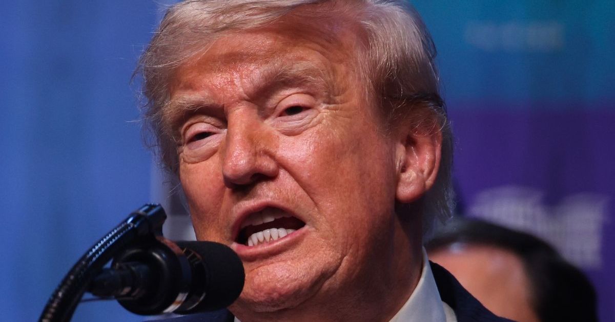 Donald Trump Gives Major Update on Iran Talks Amid Drone Attack