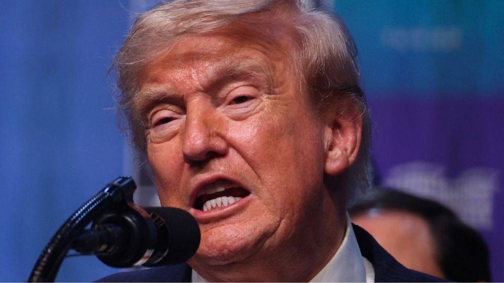 Donald Trump Gives Major Update on Iran Talks Amid Drone Attack