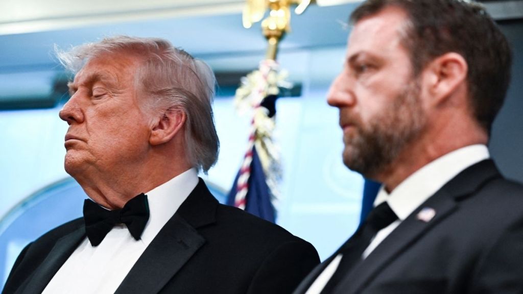 Donald Trump Is Already Furious With the DHS Secretary He Hired 4 Months Ago — Report