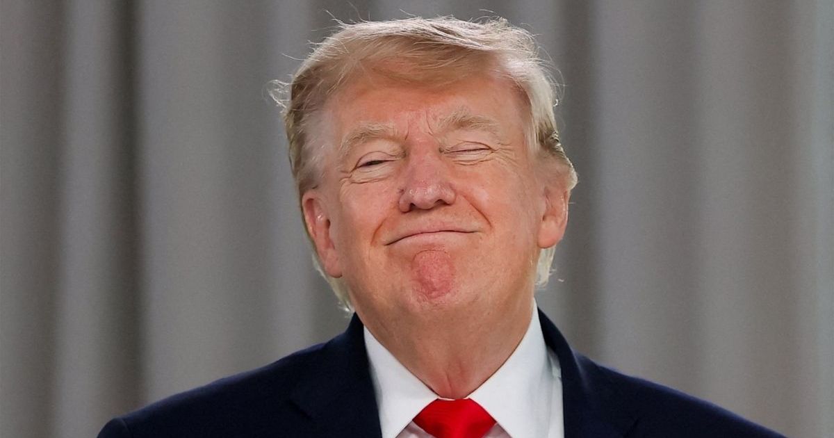 Donald Trump Inserted Himself Into Taylor Swift’s Biggest Weekend