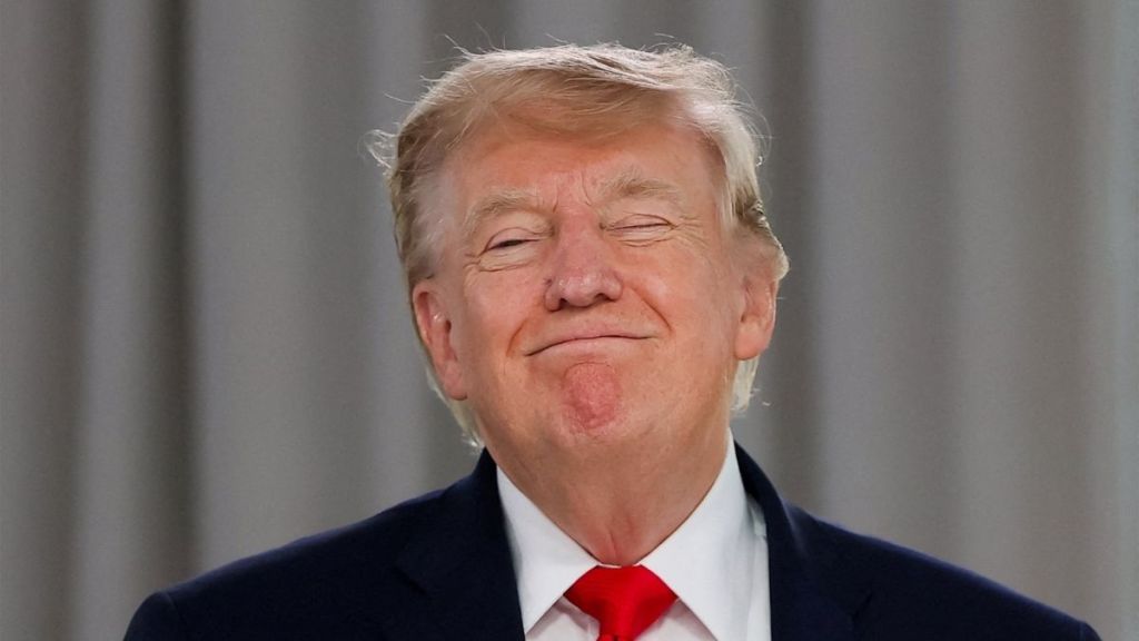 Donald Trump Inserted Himself Into Taylor Swift’s Biggest Weekend
