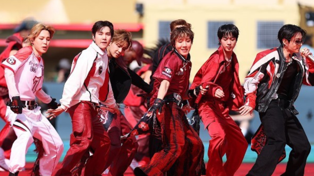 BTS Rejects New Grammy Category and Declines 2027 Submission