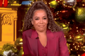 The View’s Sunny Hostin Stands by Claim American Flags Can Make People Feel 'Unsafe'