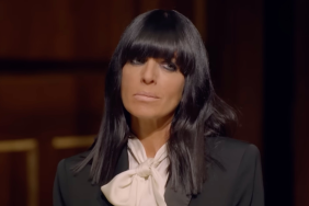 Traitors’ Claudia Winkleman Walks Away From BBC Chat Show: ‘Too Nervous’