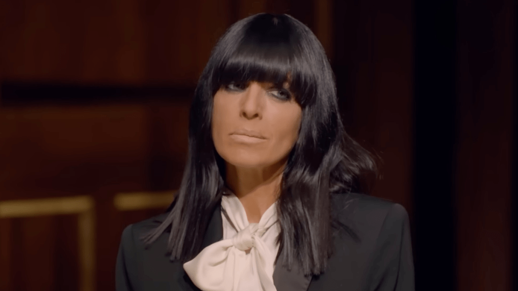 Traitors’ Claudia Winkleman Walks Away From BBC Chat Show: ‘Too Nervous’