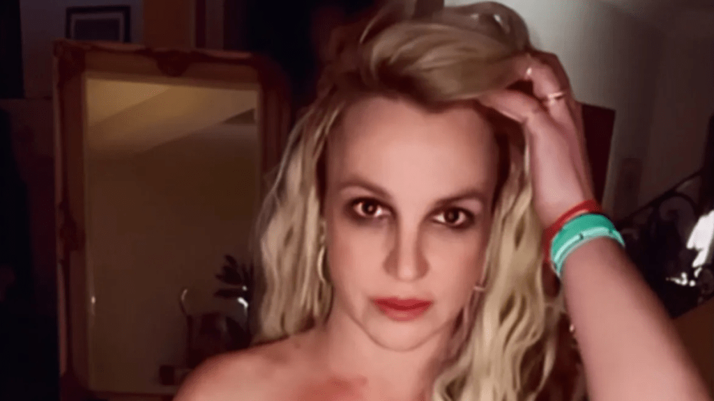 Britney Spears Posts New Selfie Video With Driver After Addressing Viral Car Stunt